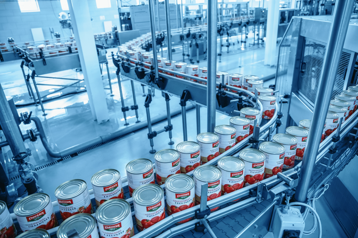 Secteur agroalimentaire