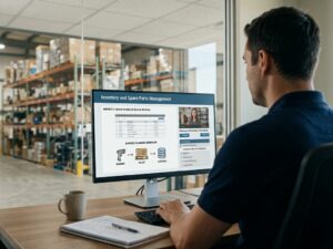 Académie Cours 02 - Gestion des ordres de travail