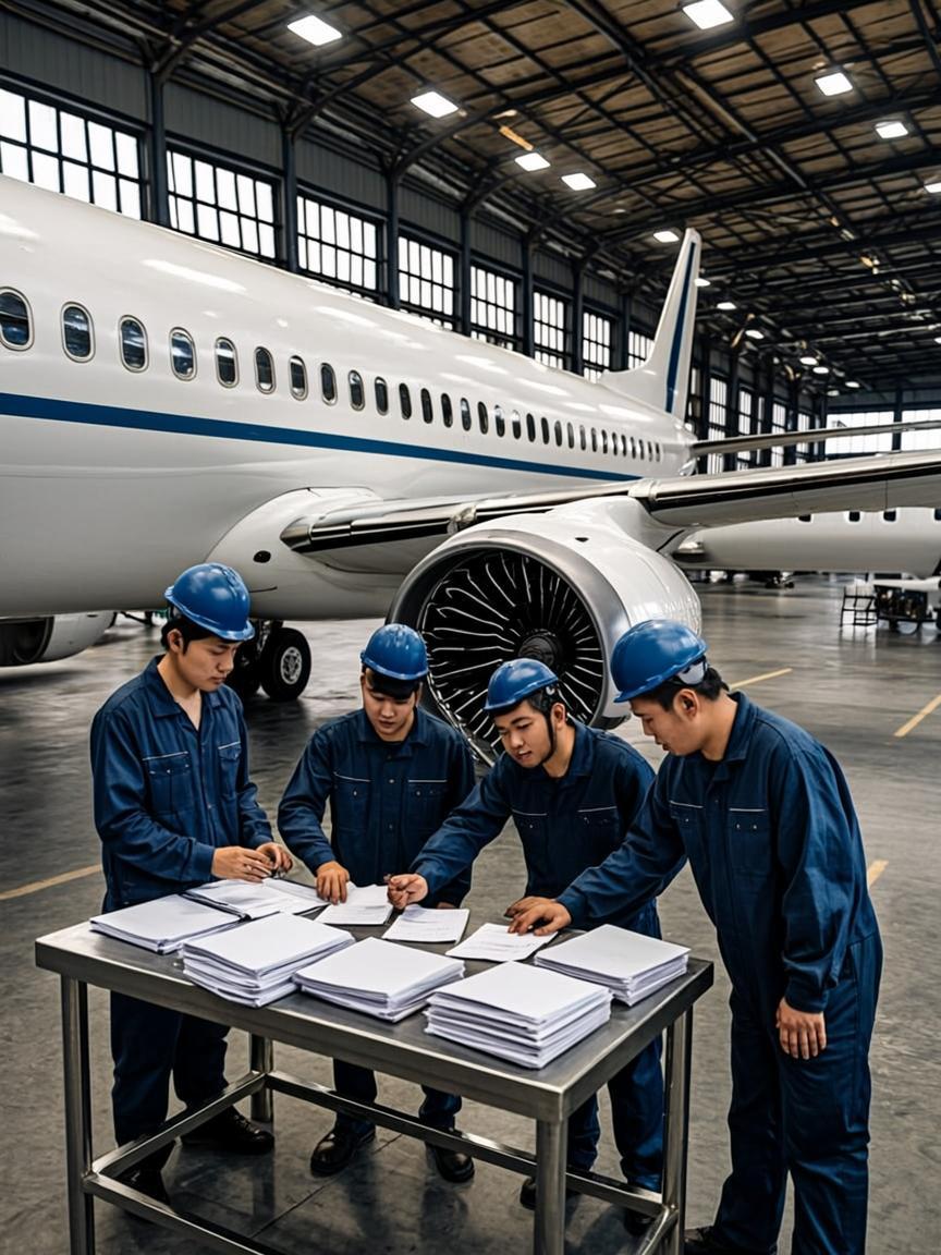 Aerospace challenges
