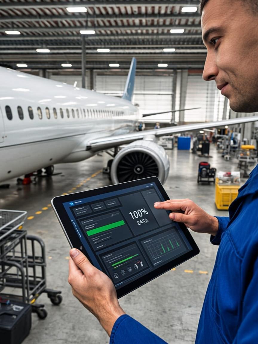 MAINTEX solutions - aerospace