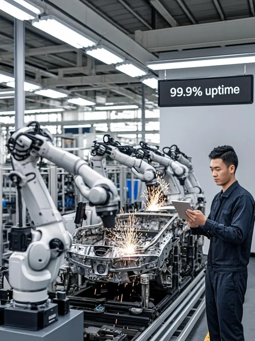 Solutions MAINTEX automobile