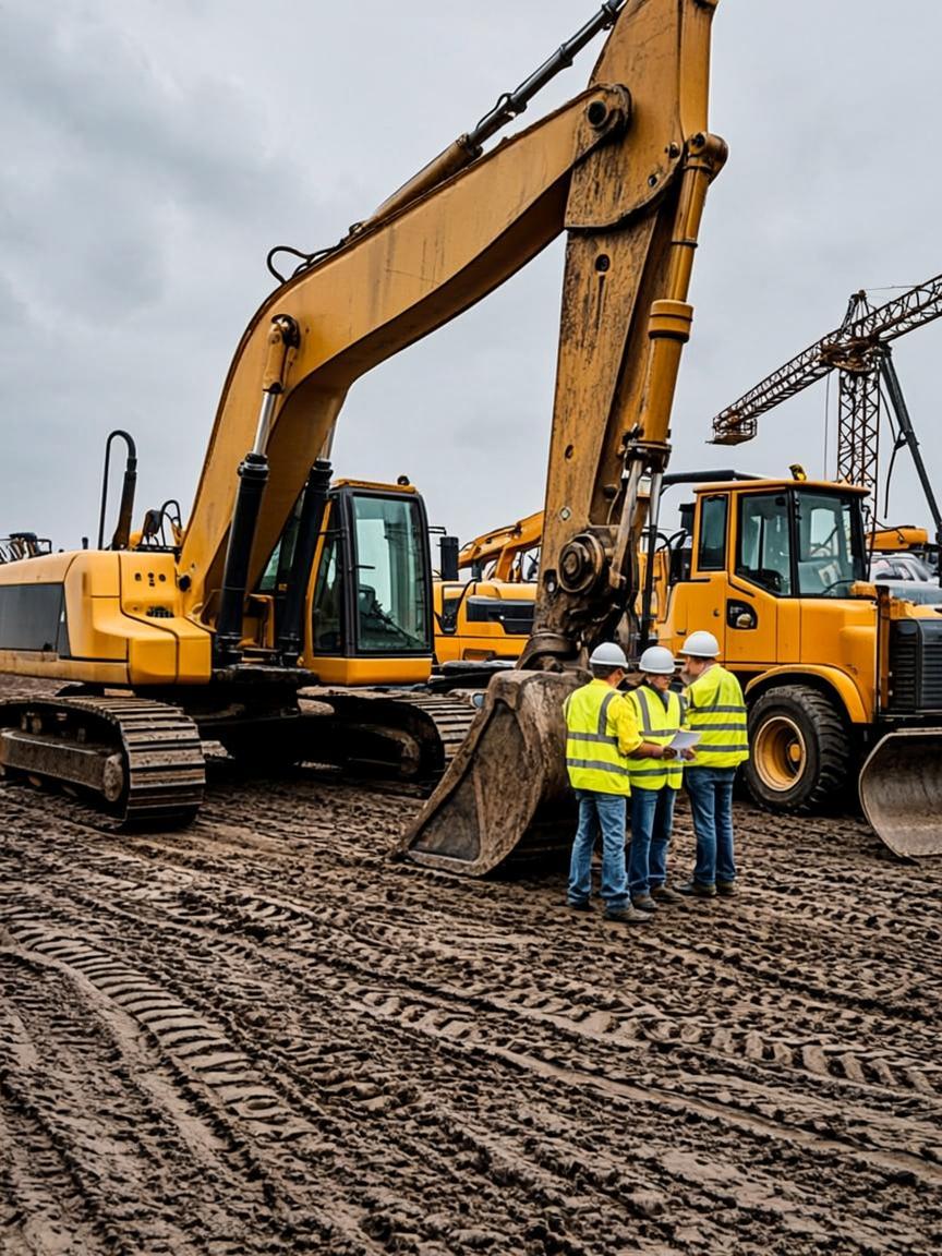 Construction sector challenges