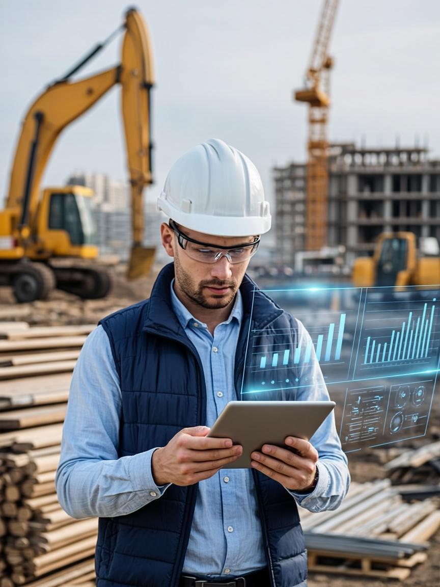 MAINTEX solutions - construction sector