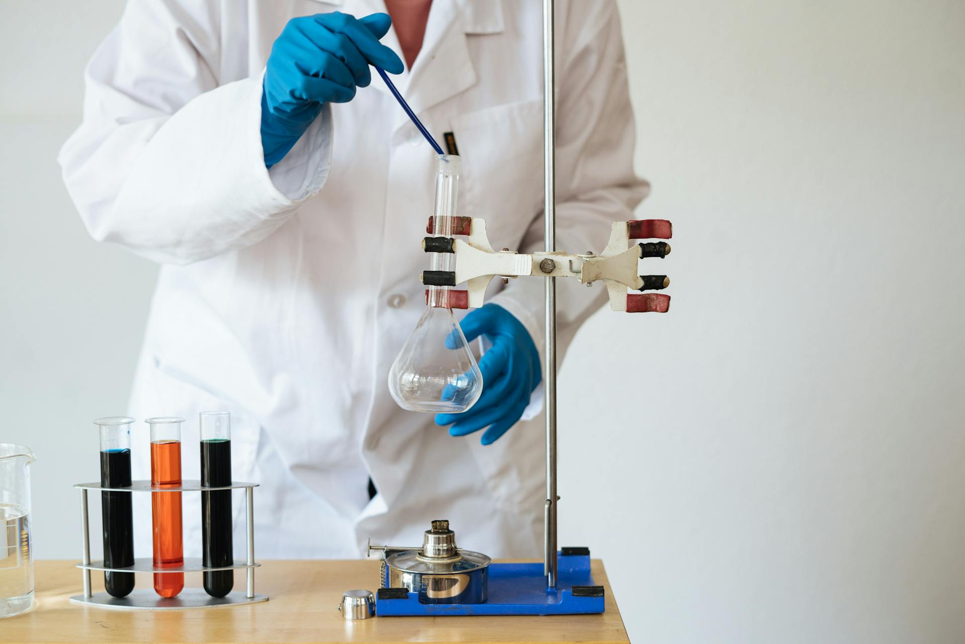 Résultats MAINTEX - secteur chimie-pharma