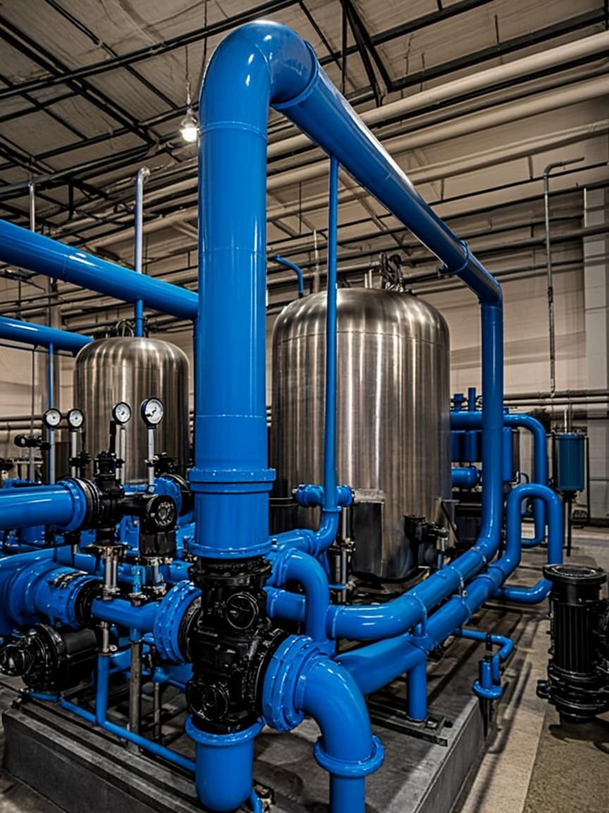 Desafios setor água e utilities