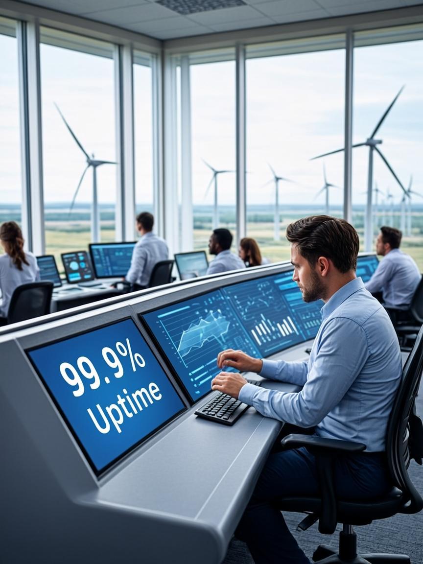 MAINTEX solutions - energy sector