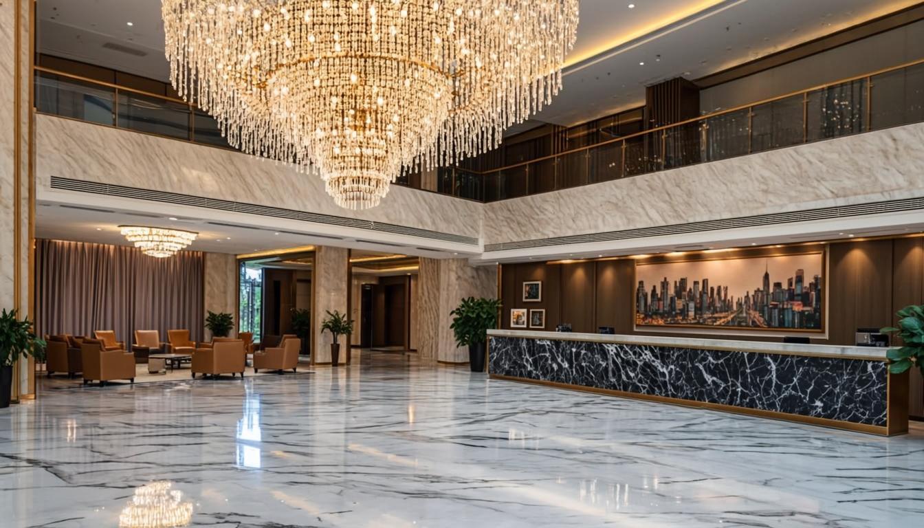 Hotelaria - MAINTEX