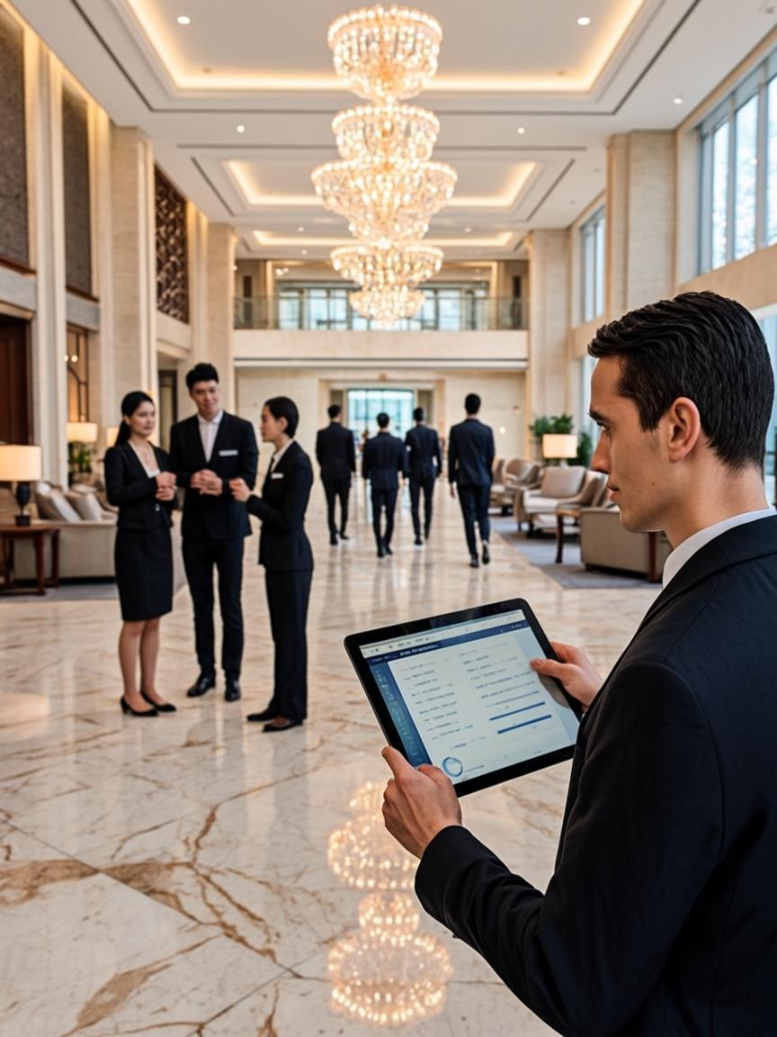 Soluções MAINTEX - setor hotelaria
