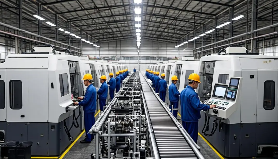 Industrie - MAINTEX