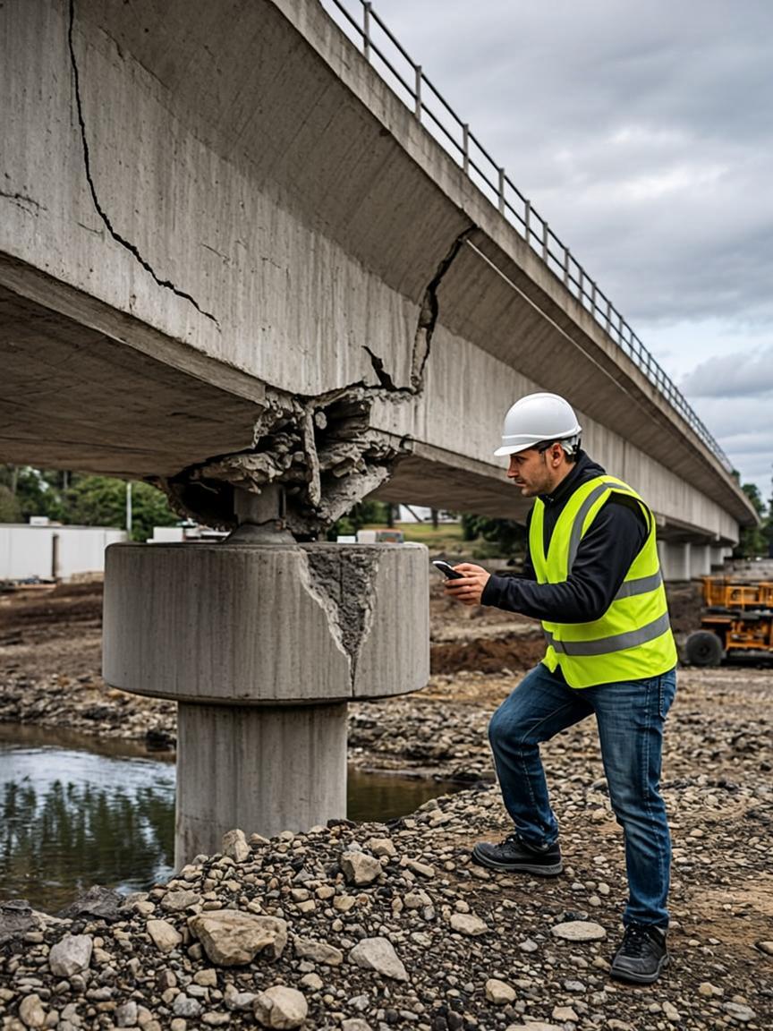 Desafios setor infraestruturas públicas