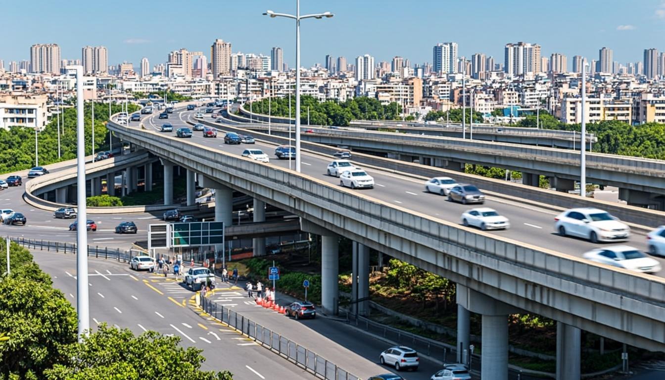 Infraestruturas Públicas - MAINTEX