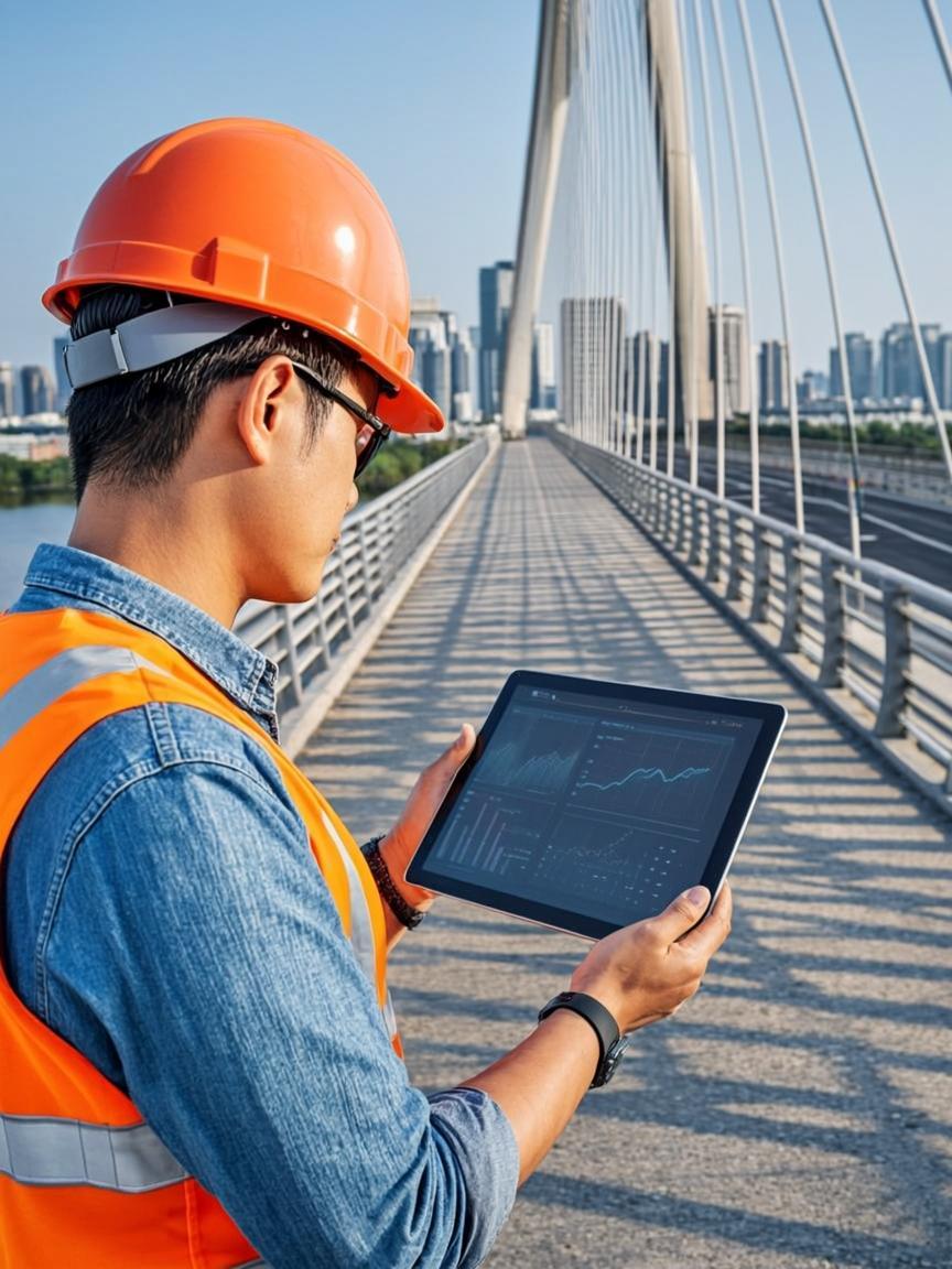 Soluções MAINTEX - setor infraestruturas