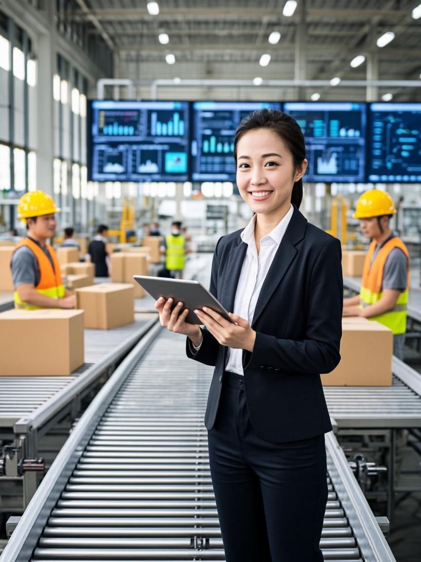 Soluciones MAINTEX - sector logística