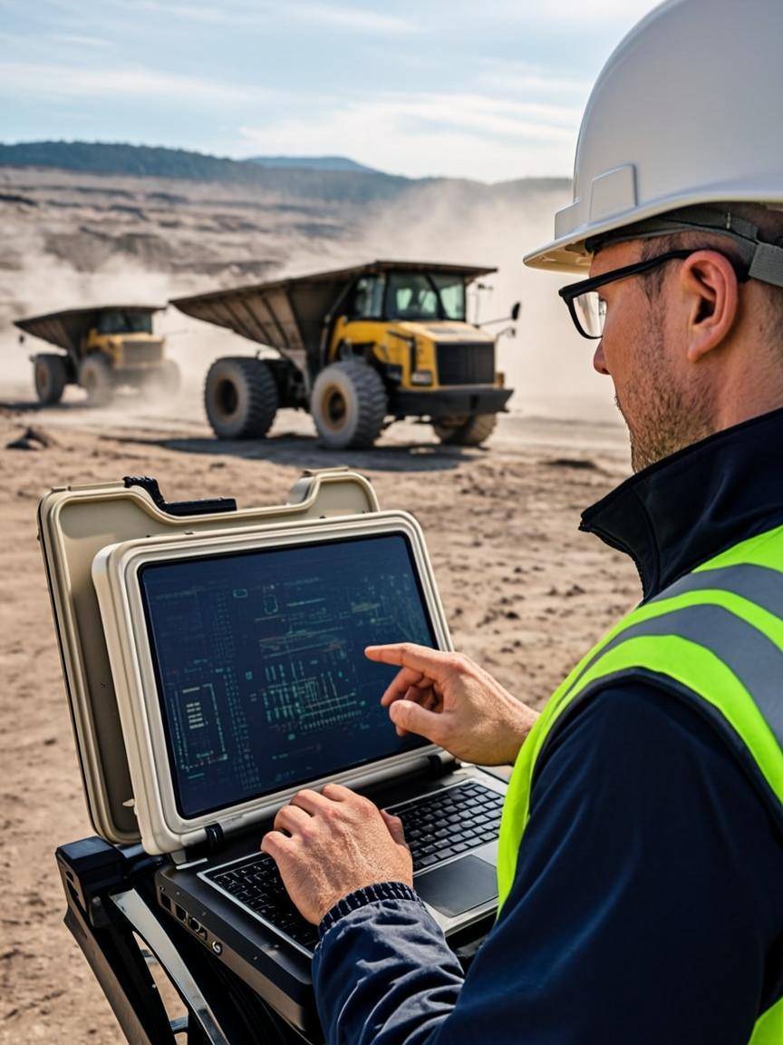 Soluciones MAINTEX - sector minero