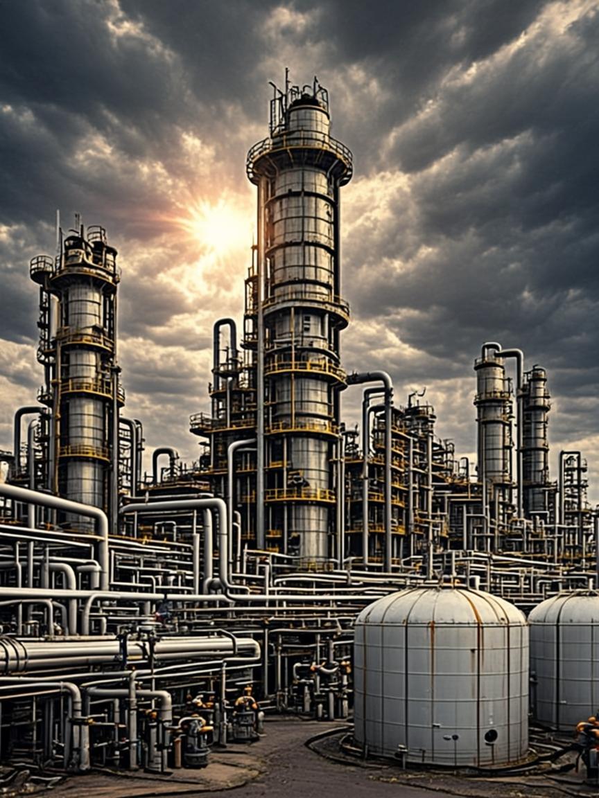 Oil & Gas sector challenges