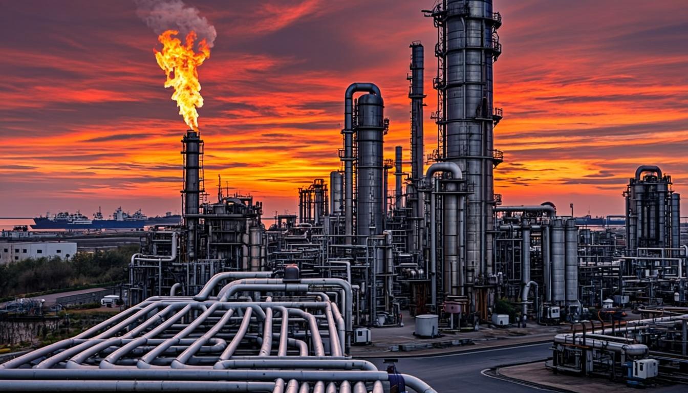 Oil & Gas - MAINTEX