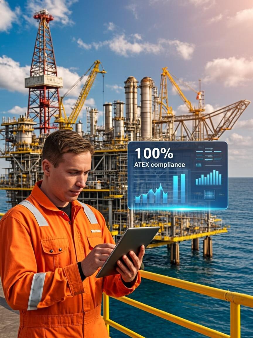MAINTEX solutions - oilgas sector