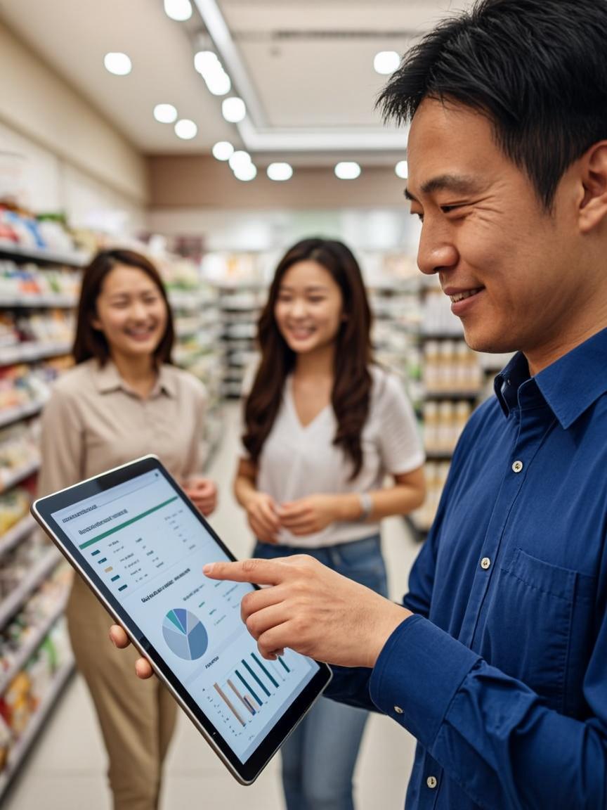 Soluciones MAINTEX - sector retail