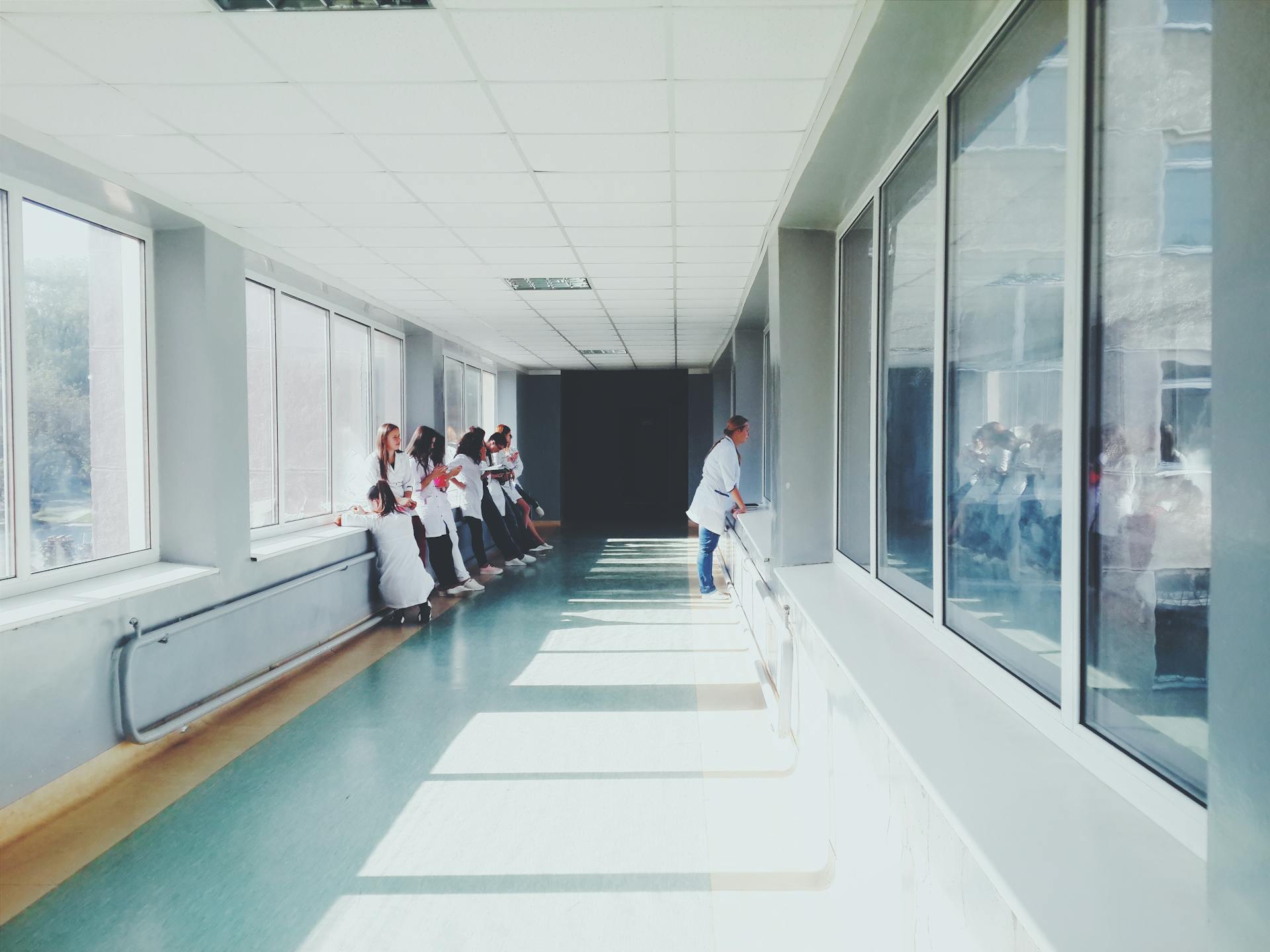 Resultados MAINTEX - sector salud