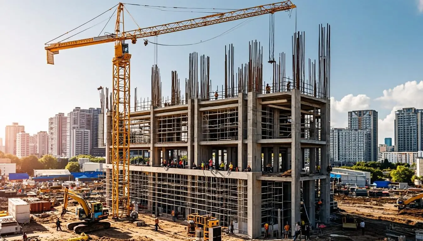 BTP &amp; construction
