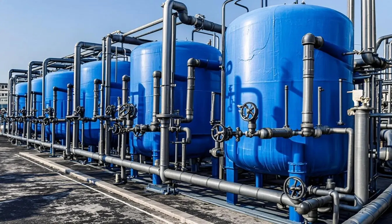Eau &amp; utilities