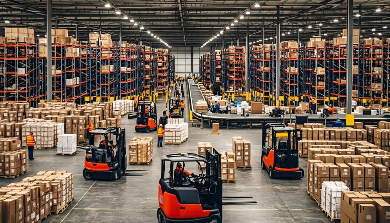 Logistique &amp; transport