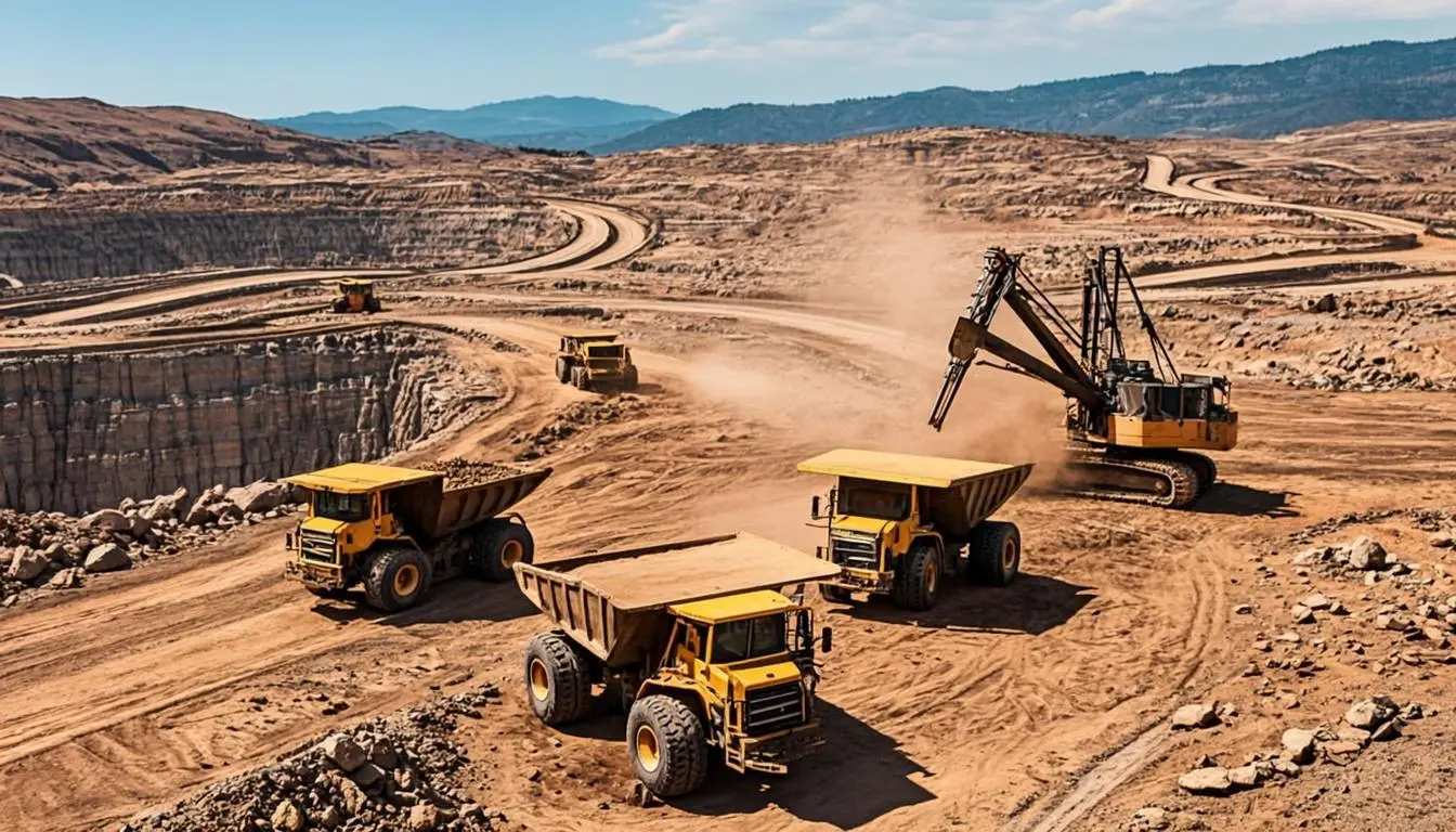 Mines &amp; extractif