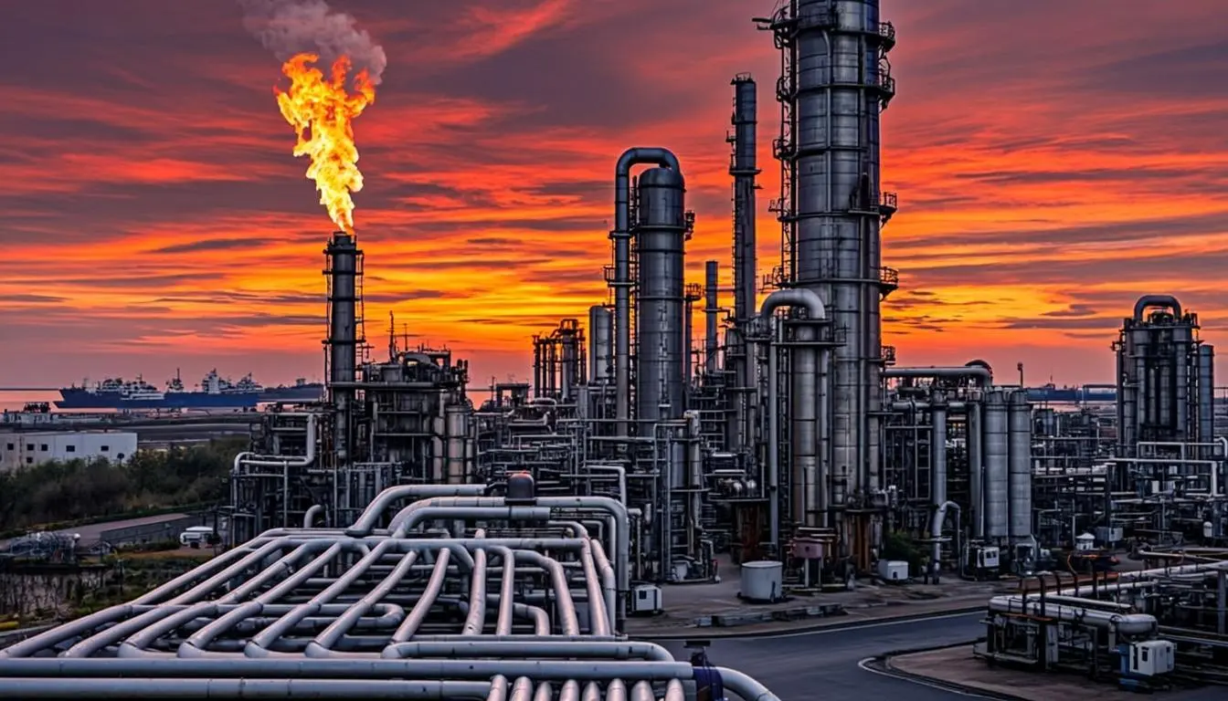 Oil &amp; Gas