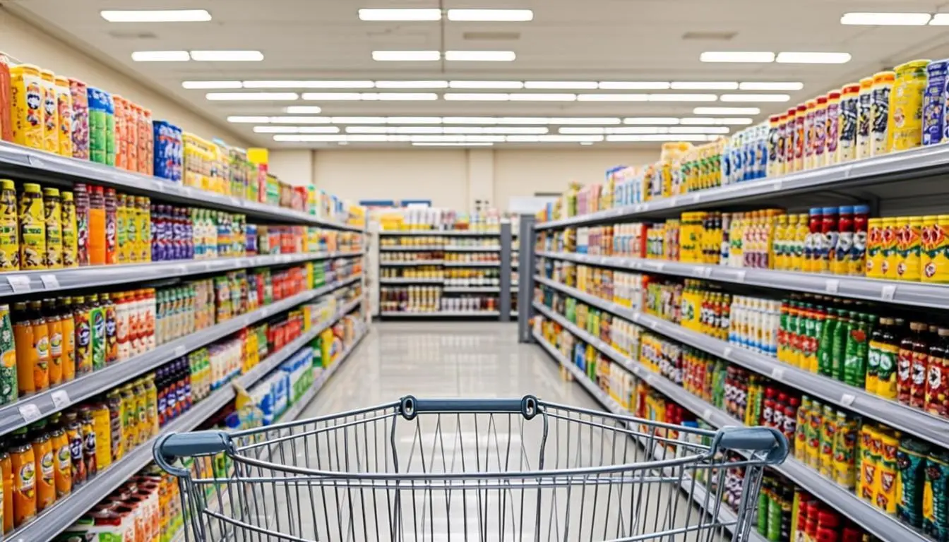 Retail &amp; distribution