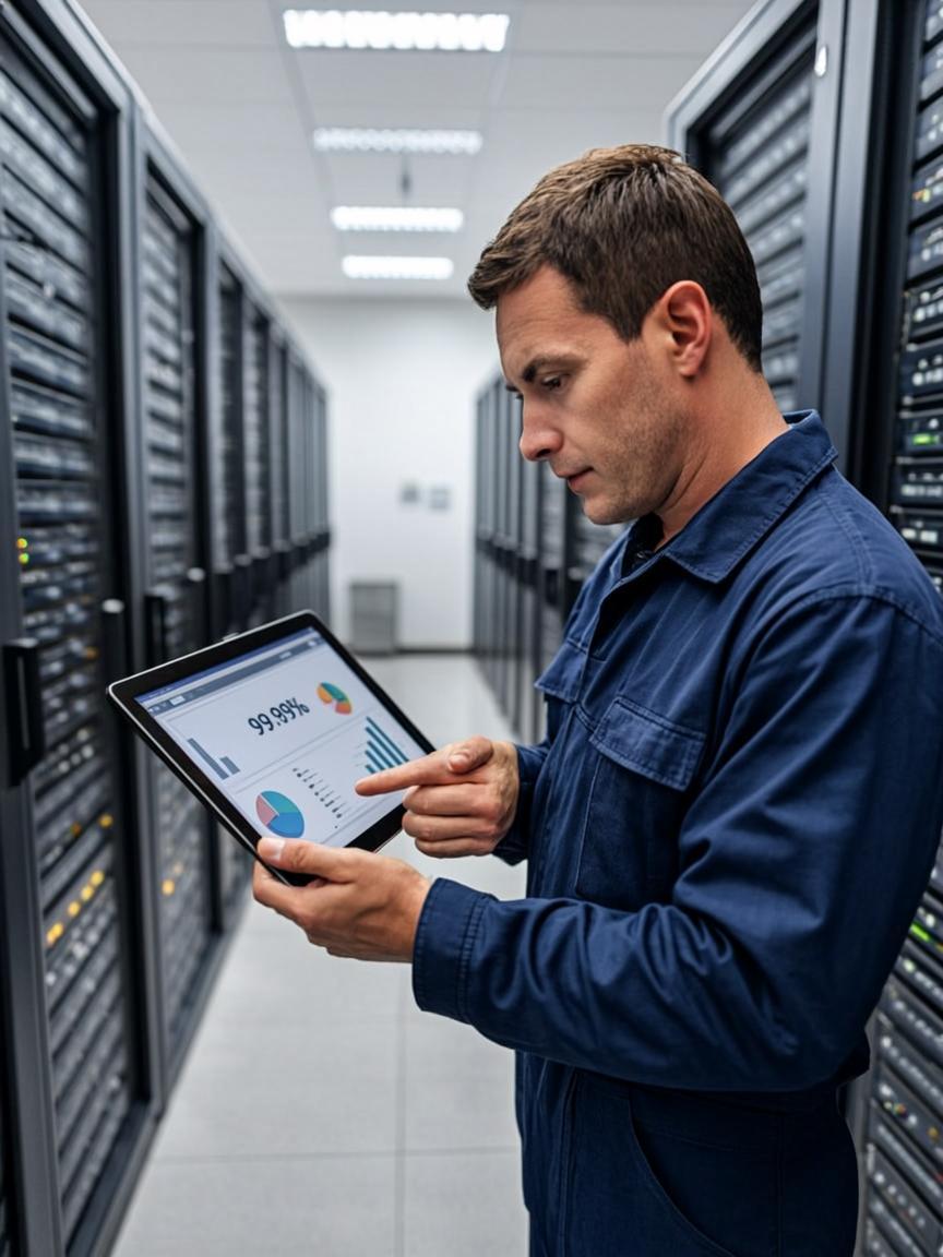 MAINTEX solutions - telecom sector